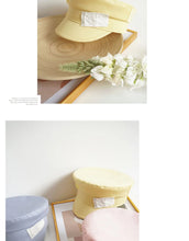 Load image into Gallery viewer, The "Rude 😠 Boy" Cotton Paperboy Hat - Alabaster Box Boutique