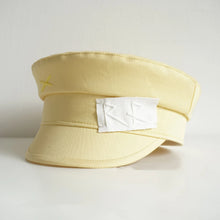 Load image into Gallery viewer, The "Rude 😠 Boy" Cotton Paperboy Hat - Alabaster Box Boutique