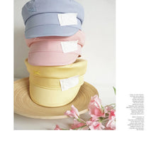 Load image into Gallery viewer, The "Rude 😠 Boy" Cotton Paperboy Hat - Alabaster Box Boutique