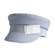 Load image into Gallery viewer, The "Rude 😠 Boy" Cotton Paperboy Hat - Alabaster Box Boutique