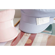 Load image into Gallery viewer, The "Rude 😠 Boy" Cotton Paperboy Hat - Alabaster Box Boutique