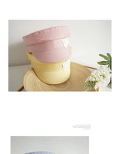 Load image into Gallery viewer, The "Rude 😠 Boy" Cotton Paperboy Hat - Alabaster Box Boutique