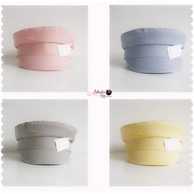 Load image into Gallery viewer, The "Rude 😠 Boy" Cotton Paperboy Hat - Alabaster Box Boutique