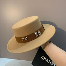 Load image into Gallery viewer, The "Rude π  Boy" Fedora Hat - Alabaster Box Boutique