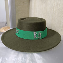 Load image into Gallery viewer, The "Rude π  Boy" Fedora Hat - Alabaster Box Boutique