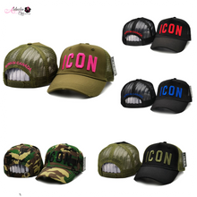 Load image into Gallery viewer, “I Am An 🌟 ICON” Hat - Alabaster Box Boutique