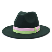 Load image into Gallery viewer, “HEADS 💕💚 Up To The sKy” Hat - Alabaster Box Boutique