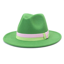 Load image into Gallery viewer, “HEADS 💕💚 Up To The sKy” Hat - Alabaster Box Boutique