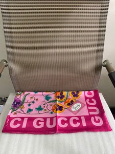 GG- Ivy 🪴 Scarf 💞🖤