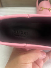 Load image into Gallery viewer, GG- Pink 💕 Jordaan Leather Flats - Alabaster Box Boutique