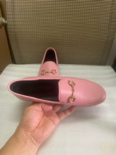Load image into Gallery viewer, GG- Pink 💕 Jordaan Leather Flats - Alabaster Box Boutique