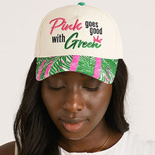 Load image into Gallery viewer, The "Pretty 💕💚 Gurl” Caps - Alabaster Box Boutique