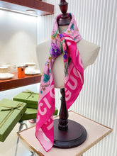 Load image into Gallery viewer, GG- Ivy 🪴 Scarf 💞🖤