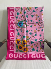 Load image into Gallery viewer, GG- Ivy 🪴 Scarf 💞🖤