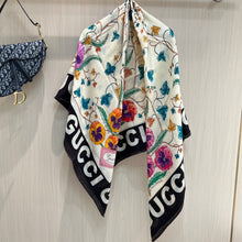 Load image into Gallery viewer, GG- Ivy 🪴 Scarf 💞🖤
