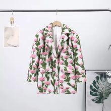 Load image into Gallery viewer, Spring 🌷 Forth Blazer Jacket - Alabaster Box Boutique