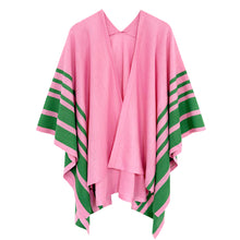 Load image into Gallery viewer, “Pretty Girl Summer 💞💚 &quot; Kimono Poncho’s