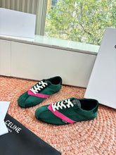 Load image into Gallery viewer, Celine Gros Grain 🍀 Sneakers - Alabaster Box Boutique