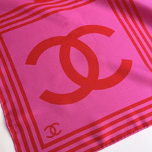 Load image into Gallery viewer, CC- Pink ♥️ Goes Red Scarf