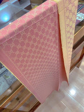 Load image into Gallery viewer, GG-Monogram 💖Two-Tone 💜💙 Scarves