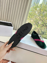 Load image into Gallery viewer, Celine Gros Grain 🍀 Sneakers - Alabaster Box Boutique