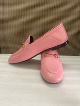 Load image into Gallery viewer, GG- Pink 💕 Jordaan Leather Flats - Alabaster Box Boutique