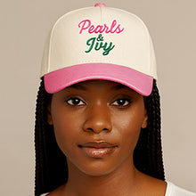 Load image into Gallery viewer, The "Pretty 💕💚 Gurl” Caps - Alabaster Box Boutique