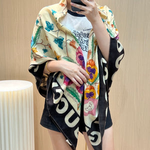 GG- Ivy 🪴 Scarf 💞🖤