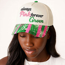 Load image into Gallery viewer, The "Pretty 💕💚 Gurl” Caps - Alabaster Box Boutique