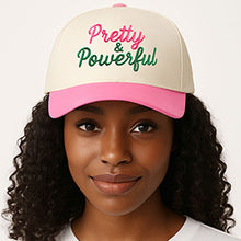 Load image into Gallery viewer, The "Pretty 💕💚 Gurl” Caps - Alabaster Box Boutique