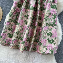 Load image into Gallery viewer, Paris 🍷 Is Lyon Me Skirt