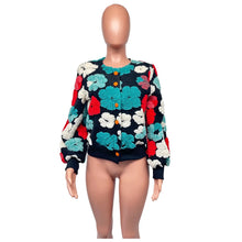 Load image into Gallery viewer, The “Flower 🌼 Patch” Jacket