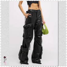 Load image into Gallery viewer, Very 🗣COMBATive Cargo Pants￼