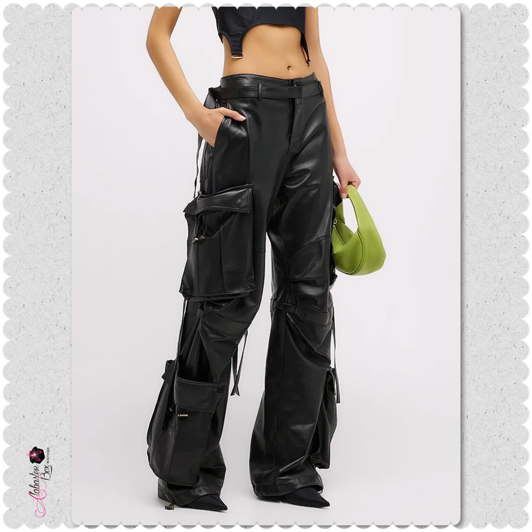 Very 🗣COMBATive Cargo Pants￼