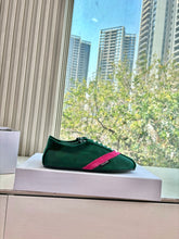 Load image into Gallery viewer, Celine Gros Grain 🍀 Sneakers - Alabaster Box Boutique