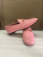 Load image into Gallery viewer, GG- Pink 💕 Jordaan Leather Flats - Alabaster Box Boutique