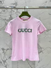 Load image into Gallery viewer, GG Extra Pink &amp; Green 💕💚 T-Shirt - Alabaster Box Boutique