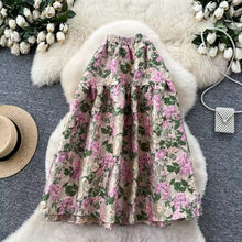 Load image into Gallery viewer, Paris 🍷 Is Lyon Me Skirt