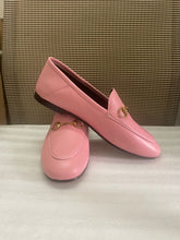 Load image into Gallery viewer, GG- Pink 💕 Jordaan Leather Flats - Alabaster Box Boutique