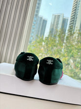 Load image into Gallery viewer, Celine Gros Grain 🍀 Sneakers - Alabaster Box Boutique