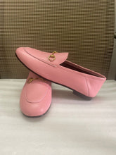 Load image into Gallery viewer, GG- Pink 💕 Jordaan Leather Flats - Alabaster Box Boutique