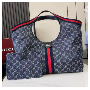 Giglio Large Tote Bag