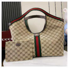 Load image into Gallery viewer, Giglio Large Tote Bag