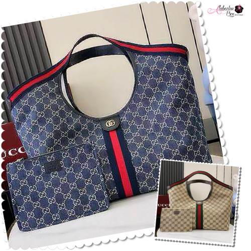 Giglio Large Tote Bag