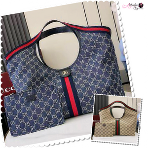 Giglio Large Tote Bag