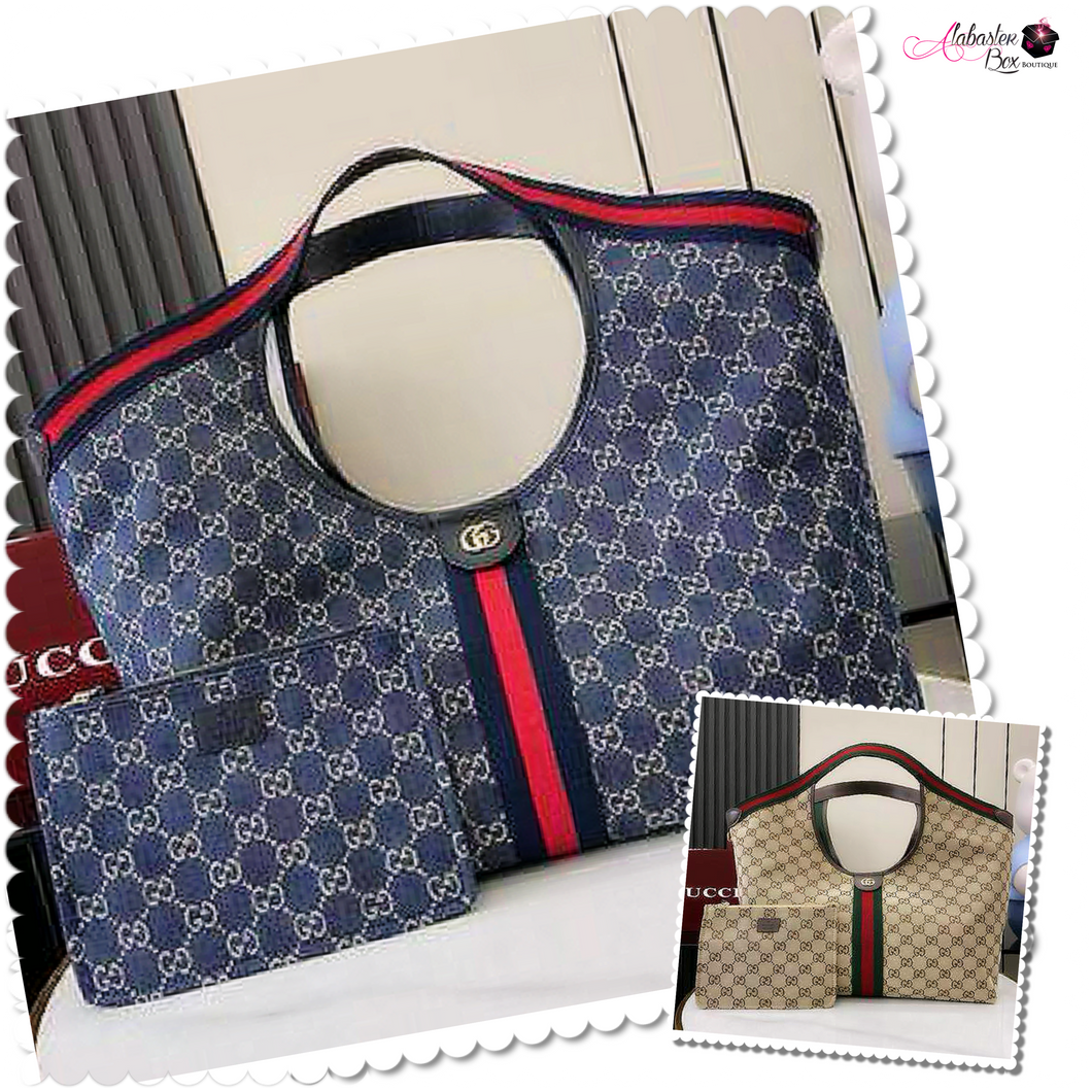 Giglio Large Tote Bag