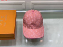 Load image into Gallery viewer, Pink 💕 Monogram Cap