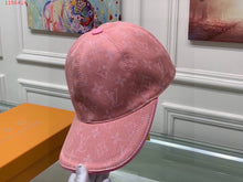 Load image into Gallery viewer, Pink 💕 Monogram Cap