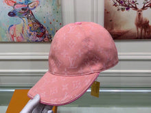 Load image into Gallery viewer, Pink 💕 Monogram Cap