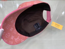 Load image into Gallery viewer, Pink 💕 Monogram Cap